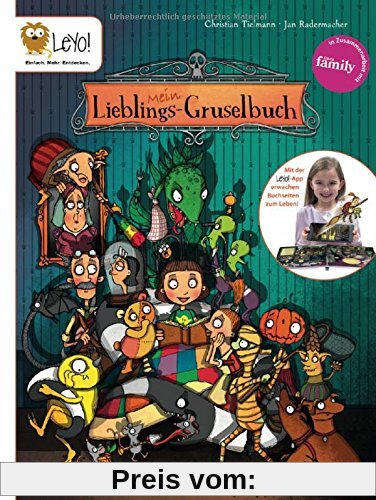 LeYo!: Mein Lieblings-Gruselbuch